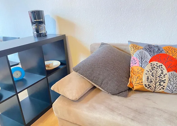 Schoene Zwischen Uni Und Hbf Apartman *