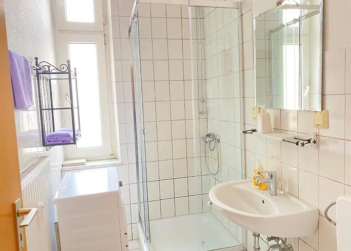 Schoene Zwischen Uni Und Hbf Apartment Duisburg