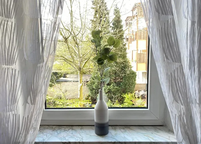 Schoene Zwischen Uni Und Hbf Apartman