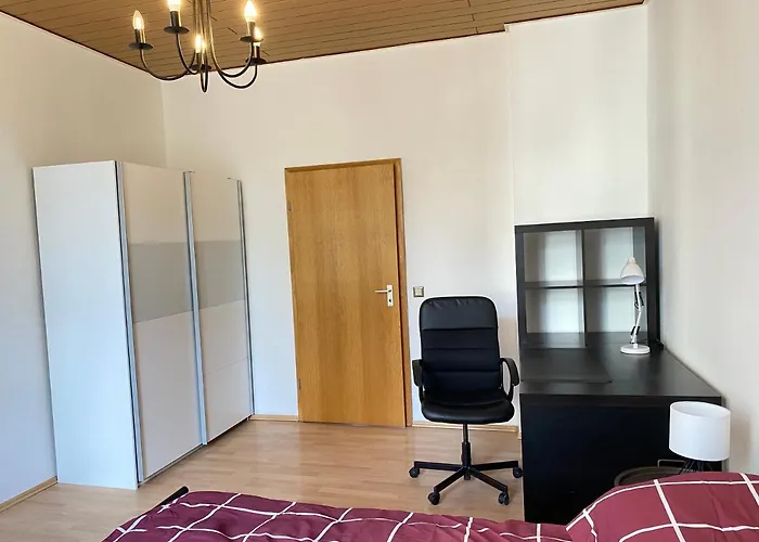 Apartman Schoene Zwischen Uni Und Hbf *